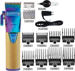 Машинка для стрижки BaByliss PRO FX8700IE Chameleon FX [78148] - мініатюра 3