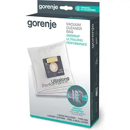 Мішки для пилососiв Gorenje GB2MBUP (570733) - мініатюра 3