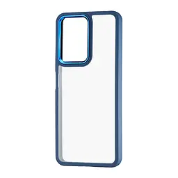 Чохол Bright Edge Xiaomi Redmi Note 12 4G Dark Blue