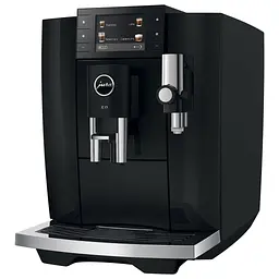Кавомашина JURA E8 Piano Black ED  - мініатюра 5