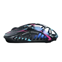 GravaStar Миша GravaStar Mercury X Pro, 8K, BT/WL/USB-A, RGB, Neon Graffiti - мініатюра 2