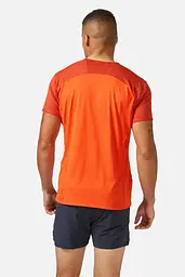 Чоловіча футболка Rab Sonic Ultra Tee L Червоний горобиновий - мініатюра 2