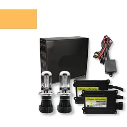 Комплект біксенону XPRO Xenon H4 5000К 35W (lp-77122) - мініатюра 3