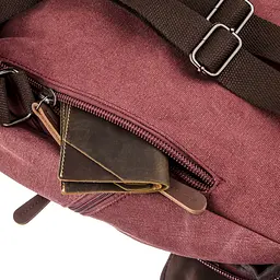 Рюкзак Vintage 34х25х9,5 см sum0012811 - мініатюра 2