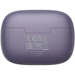 Навушники Canyon TWS-10 OnGo ANC ENC Purple (CNS-TWS10PL) - мініатюра 7