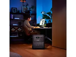 Зарядна станція Bluetti Elite 320 (P-EL320-EU-GY-10) - мініатюра 7