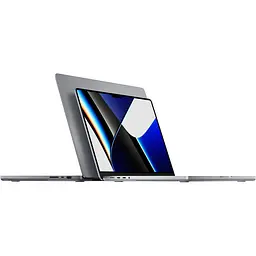 Ноутбук Apple MacBook Pro 16" Space Gray 2021 (Z14W00105, Z14V0016H, Z14V000RF, Z14V003BN) - мініатюра 3