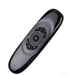 Клавіатура NO LOGO Keyboard/Air Mouse G 20 бездротова з мишкою ∙ Компактна клавіатура NO LOGO G 20 - мініатюра 2