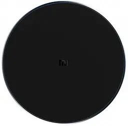 Бездротовий зарядний пристрій XiaomiXiaomi Wireless Charger WPC01ZM Black (GDS4095CN) - мініатюра 3