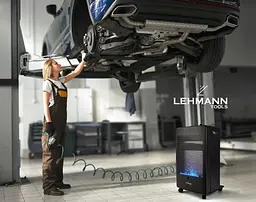 Газовий обігрівач Lehmann Valencia 5000 Вт - мініатюра 9