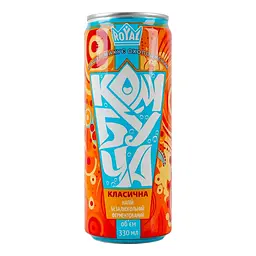 Напій Royal Fruit Комбуча Класична безалкогольний ферментовани 330 мл - мініатюра 5