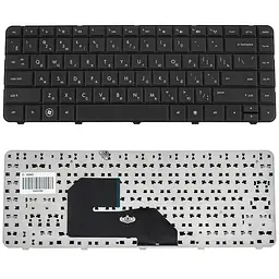 Клавіатура для ноутбука HP (242 G1 242 G2) rus чорний
