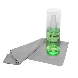 Універсальний чистячий набір ColorWay Cleaning Kit XL for Screens, TVs, PCs (CW-5200) - мініатюра 6