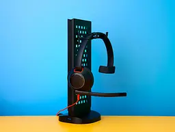 Комп'ютерна гарнітура Poly Blackwire 5210 USB-A/3.5 мм Black (8X230AA) Б/В - мініатюра 3