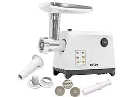 Мясорубка Rotex RMG200-W - миниатюра 2