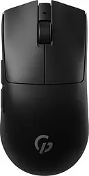 Миша GamePro Genesis Wizard Wireless/Bluetooth/USB PixArt PAW3311 Sensor Black (GM160B) - мініатюра 4