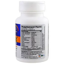 Ферменти з пробіотиками Enzymedica Digest Basic + Probiotics 30 капсул - мініатюра 5