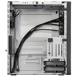 Корпус Chieftec UNI BS-20B-OP, без БЖ, mATX, Black - мініатюра 4