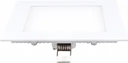 Набір світильник точковий врізний Євросвітло 9Вт квадрат LED-S-150-9 4200К 2 шт. (59004) - мініатюра 3