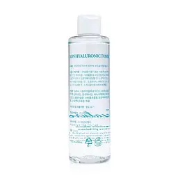 Тонер для обличчя Гіалуронова Кислота Hyaluronic Toner J:ON 200 мл - мініатюра 2