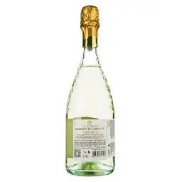 Вино ігристе Chiarli Rose di Bacco Lambrusco dell 'Emilia Bianco, біле, солодке, 0,75 л - мініатюра 2