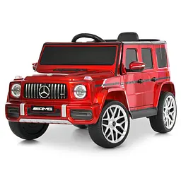 Дитячий електромобіль Bambi Джип M 6236EBLRS-3 до 30 кг