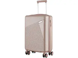 Чемодан Semi Line 20 S Rose (T5758-2)