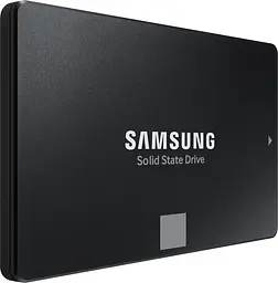 SSD накопитель 4TB Samsung 870 EVO 2.5 MKX MLC 560/530MB/s (MZ-77E4T0B) - мініатюра 4