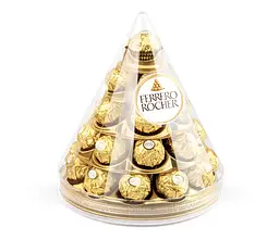 Цукерки Ferrero Rocher Конус 350 г.