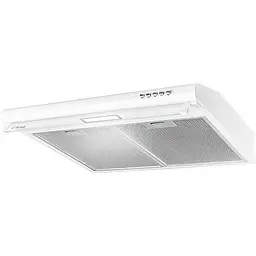 Витяжка пласка Perfelli PL 6144 W LED - мініатюра 3