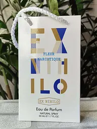 Парфуми унісекс, аромат за мотивами Fleur Narcotique, У СУМОЧЦІ (50 мл) - мініатюра 2