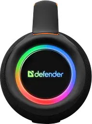 Портативна акустика Defender Beatbox 24 25Вт Black (65324) (7151829) - мініатюра 7