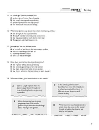 Practice Tests B1 Preliminary. Student's Book - мініатюра 7