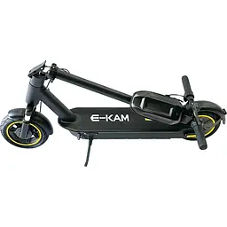 Електросамокат X-Scooter E-KAM PRO G30 + сидіння [166664] - мініатюра 8