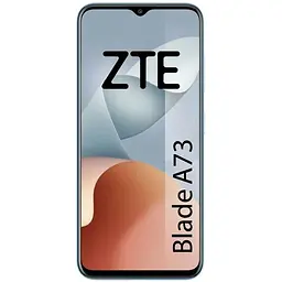 Смартфон ZTE Blade A73 4/128Gb Blue (Global Version) - мініатюра 2