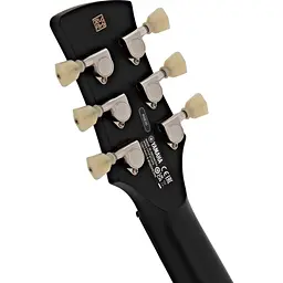 Електрогітара Yamaha Revstar Element RSE20 Black [168379] - мініатюра 8