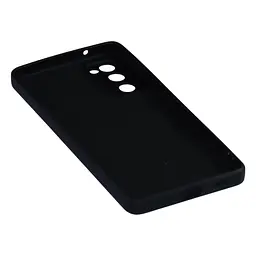 Чохол XON PhoneCase для Samsung S20 FE (PCSD2120000B 9892) Чорний - мініатюра 4