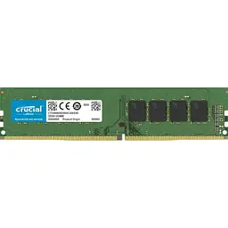 Модуль пам'яті Crucial DDR4 8Gb 3200 MHz (CT8G4DFRA32A)