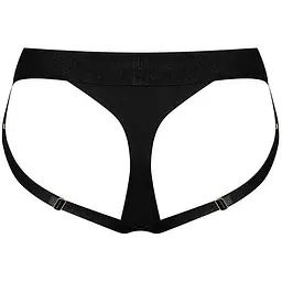 Трусики-стрінги для страпона Strap-On-Me HeroINE HARNESS - S - мініатюра 4