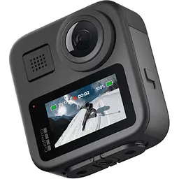 Екшн-камера GoPro MAX (CHDHZ-203-RW) [133581] - мініатюра 3