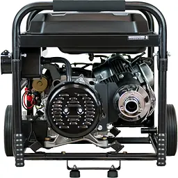 Генератор бензиновий ITC Power GG9000FE [117756] - мініатюра 3