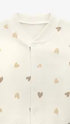 Бодi реглан для малюків Тімі Т46-Фт68 68 см Різнокольоровий shop (4820000303903) - мініатюра 2