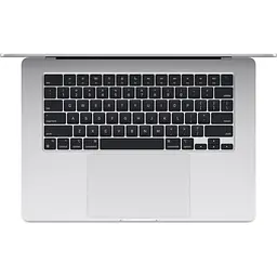Ноутбук Apple MacBook Air 15" M3 24/512GB Silver 2024 [MC9J4] [134280] - мініатюра 2