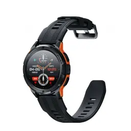 Смарт-годинник Oukitel BT10 orange - мініатюра 3