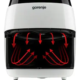 Мультипіч Gorenje AF1409DW [133685] - мініатюра 4