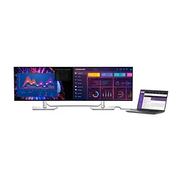Монітор Dell U2724DE (210-BKTV) - мініатюра 2