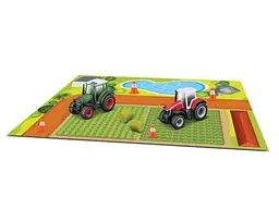 Машинка MAISTO в асортименті "Mini Work Machine Tractors" з ігровою поверхнею, 15592 - мініатюра 6