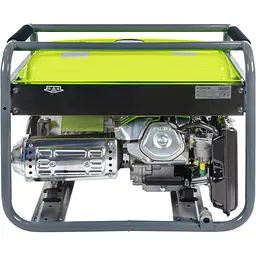 Генератор Синхронний KonnerSohnen Basic KSB 6500C 66.6кг / 5000 Вт / Бензин (KSB6500C) - мініатюра 4