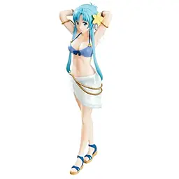 Фігурка Banpresto Майстри меча онлайн Асуна Sword Art Online Asuna 22 см WST SAO A 05 - мініатюра 4