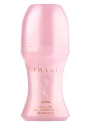 Дезодорант-антиперспірант з кульковим аплікатором Avon Imari Naturelle - мініатюра 1